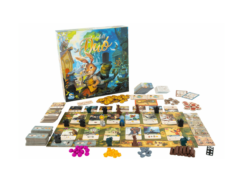 Everdell Duó Társasjáték (STA10017)