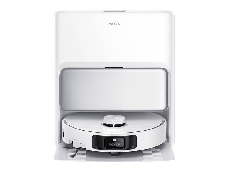 Mova P50 Pro Ultra Robotporszívó (RLP53HE)