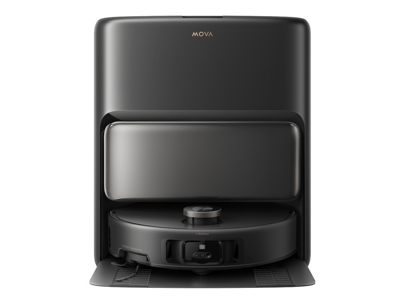 Mova V50 Ultra Robotporszívó, fekete (RLV72LE-BL)