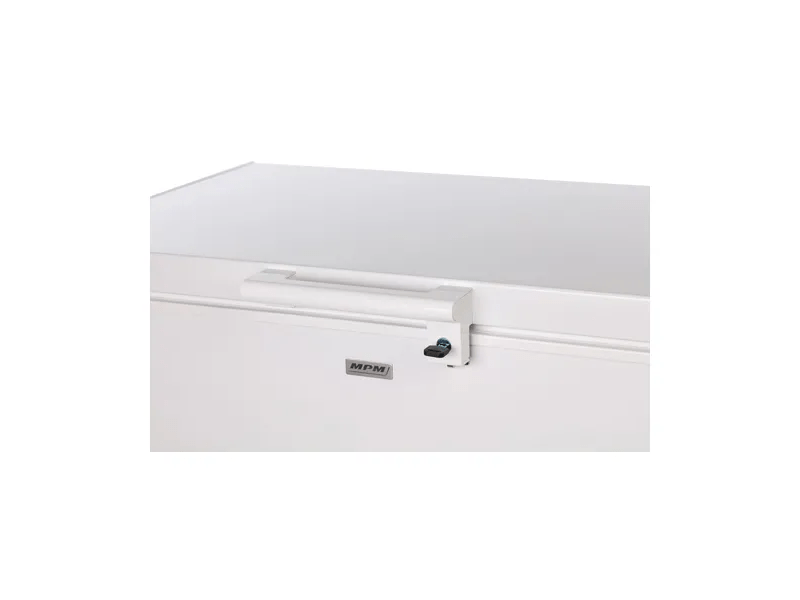 MPM MPM-206-SK-06E Fagyasztóláda, fehér
