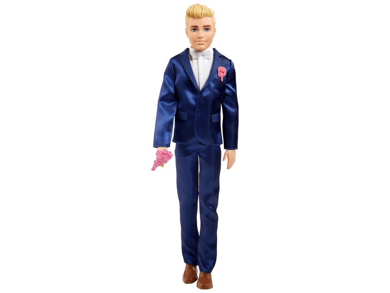 Barbie: Vőlegény Ken (GTF36)