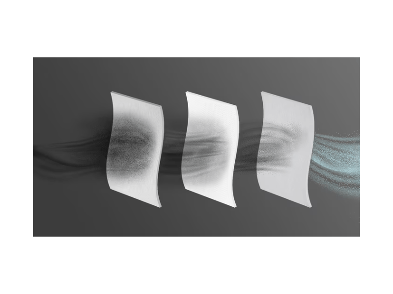 Electrolux E201SM s-bag® Hosszú élettartamú porzsák, 12 db + 4 db illatosító