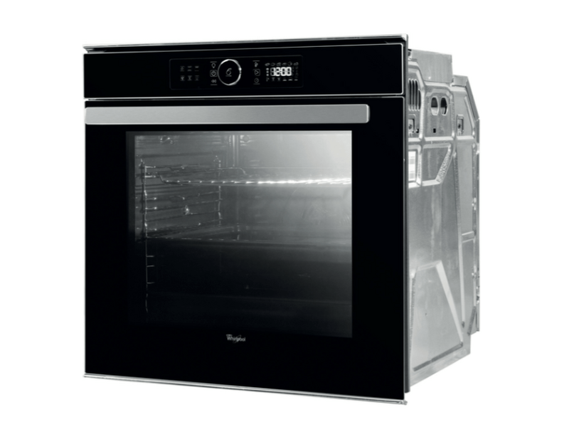 Whirlpool AKZM 8480 NB Beépíthető sütő + Whirlpool GOFL 629/NB1 Beépíthető gázfőzőlap