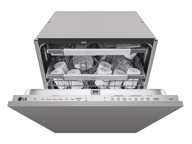 LG DB476TXS Ugradbena perilica posuđa