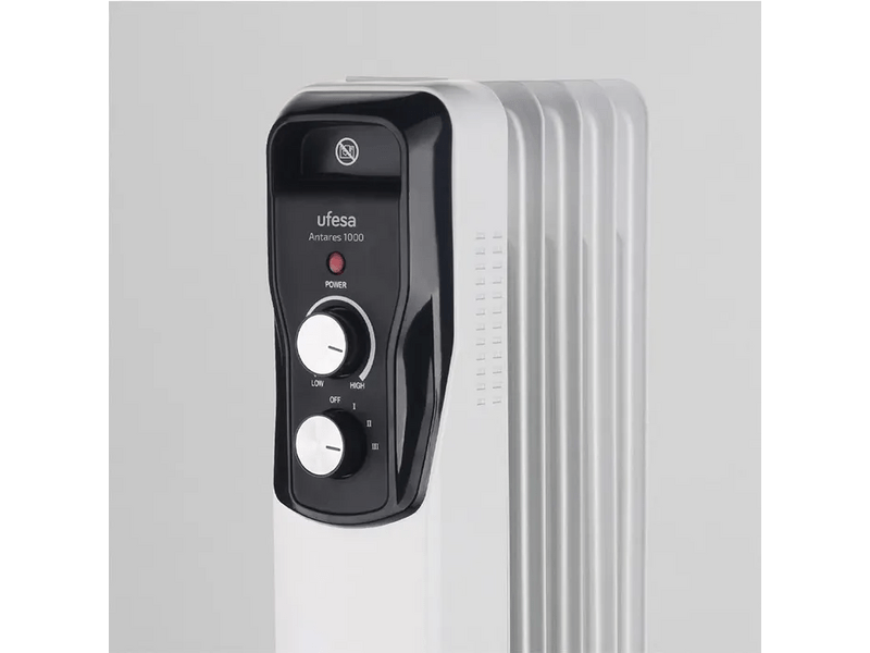 Ufesa Antares 1000 Olajradiátor, 5 tagú