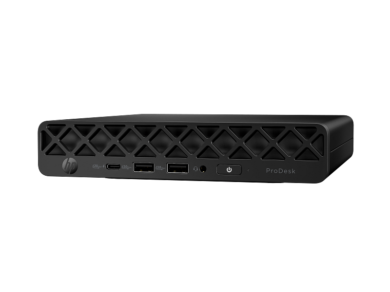 HP ProDesk 4 Mini G1i Desktop AI PC (BY7G2ET)