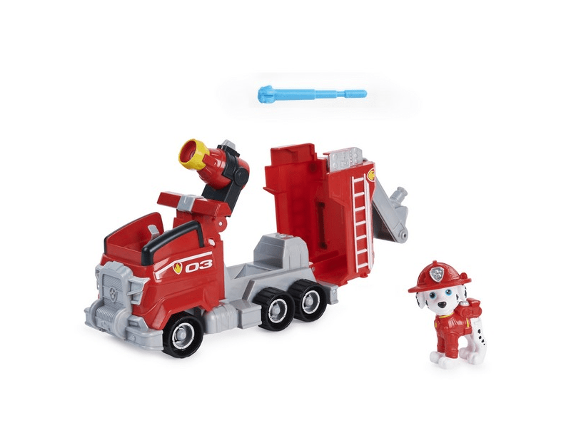 Spin Master Mancs őrjárat - A film: Marshall kilövős járgánya (6060435)