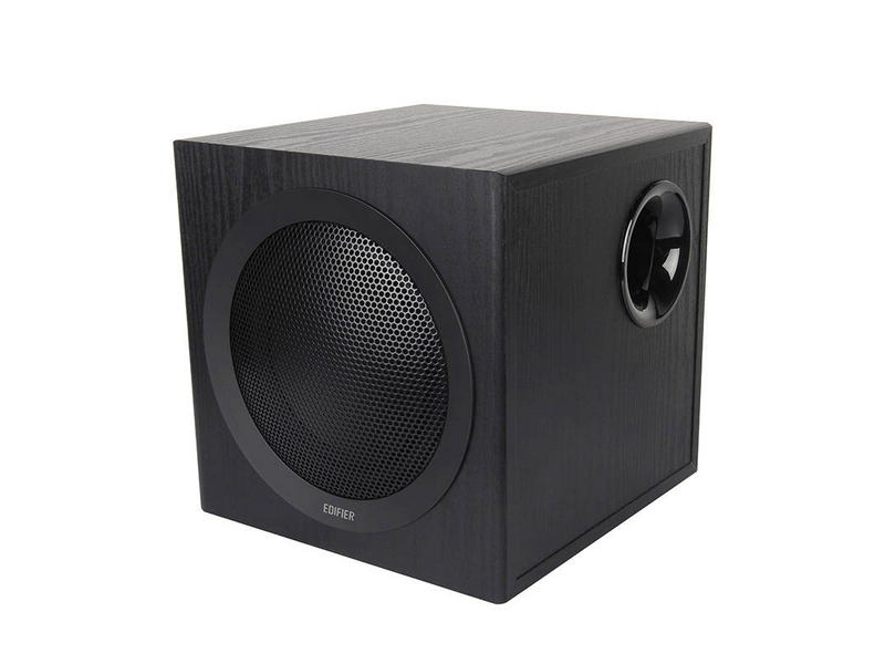Edifier CX7 2.1 Hangszóró, fekete