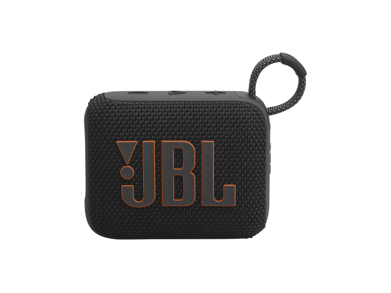 JBL Go 4 Bluetooth zvučnik, crni