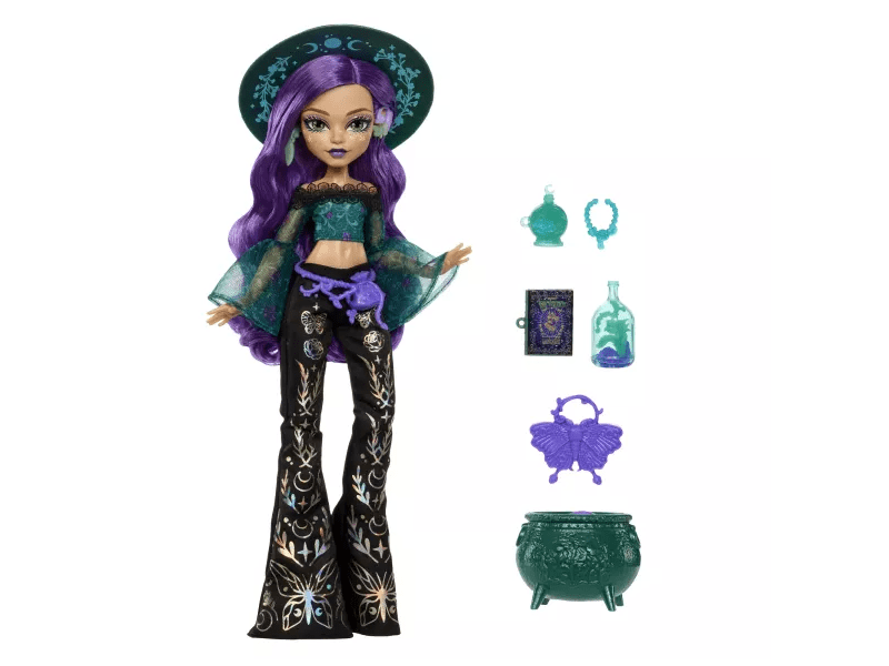 Moonspell Magic: Willow baba (JMB92)