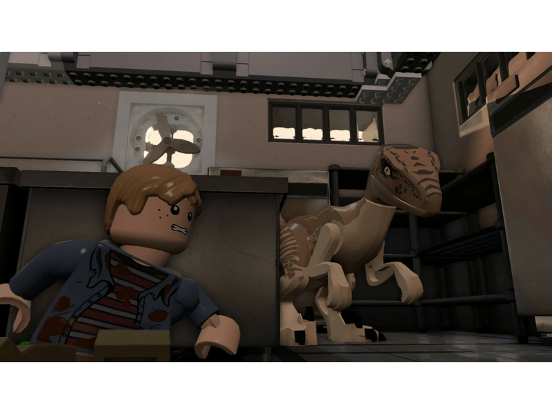 NS LEGO JURASSIC WORLD INT