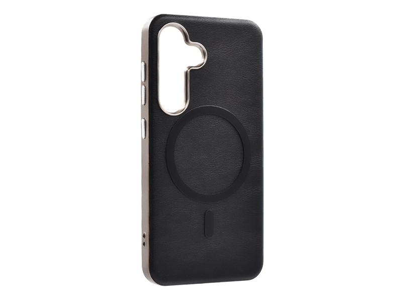 Gigapack Samsung Galaxy S26 Szilikon tok, fekete (GP-179639)