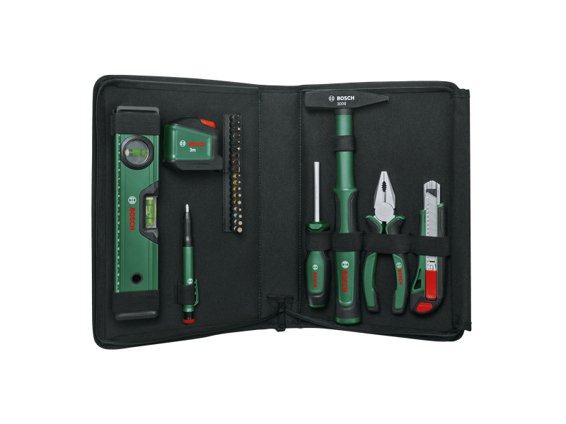 Bosch 1600A02BY6 25 részes univerzális szerszámkészlet