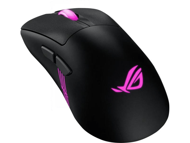 Asus ROG Keris II Origin Gaming egér fekete (ROGKERISIIBLK)