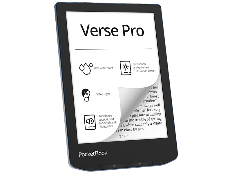 PocketBook Verse Pro 6