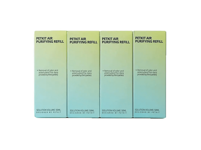 PetKit Pura X/Max szagtalanító utántöltő, 4x 50 ml