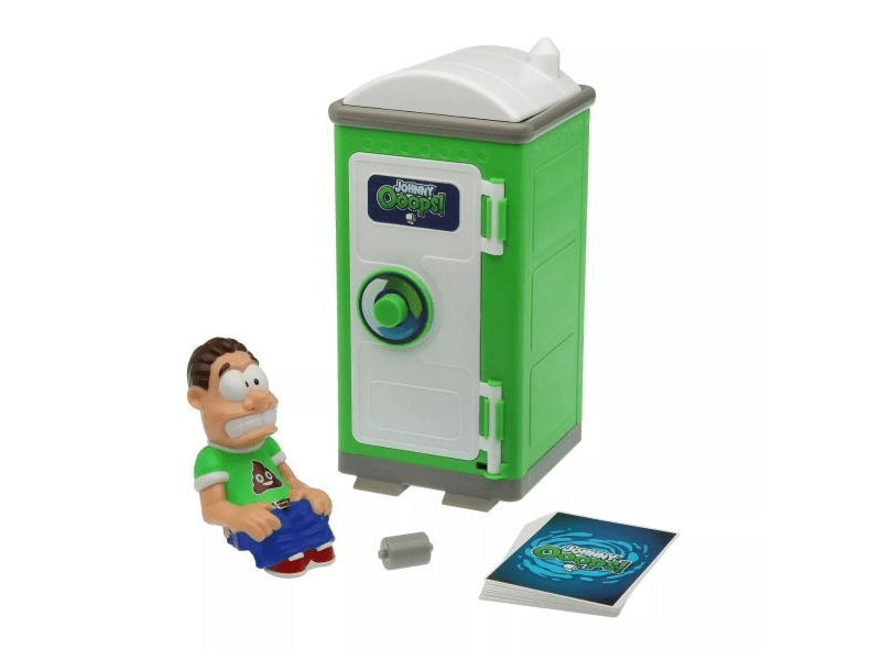 Klotyó Janó vicces társasjáték (1928)