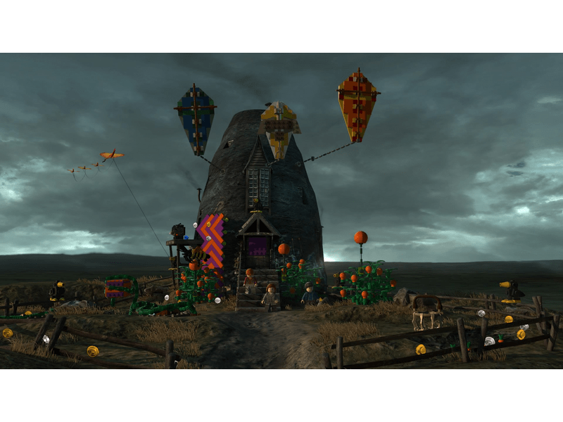 LEGO® Harry Potter Collection - Nintendo Switch játék letöltőkód