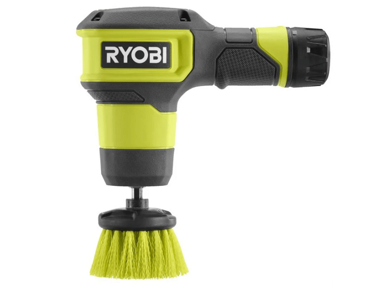 Ryobi RSCR4-120G USB Lithium™ 4V kompaktni čistač za ribanje