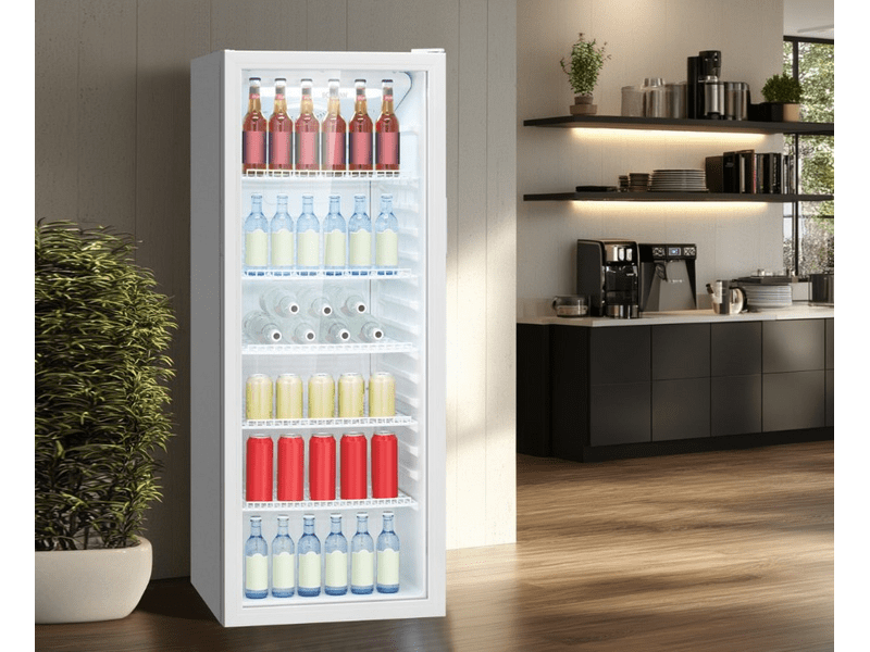 Bomann KSG 7292 Italhűtő, fehér