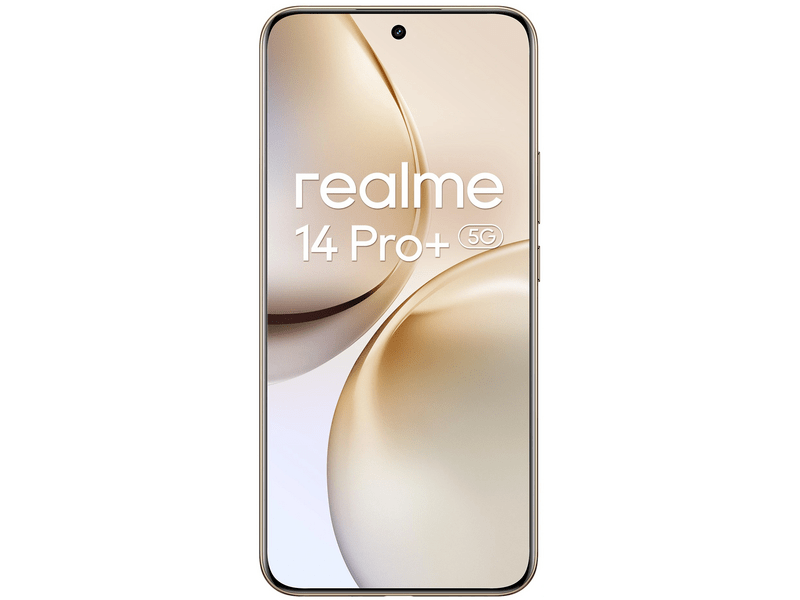 Realme 14 Pro Plus 12/512GB pametni telefon, bijela boja