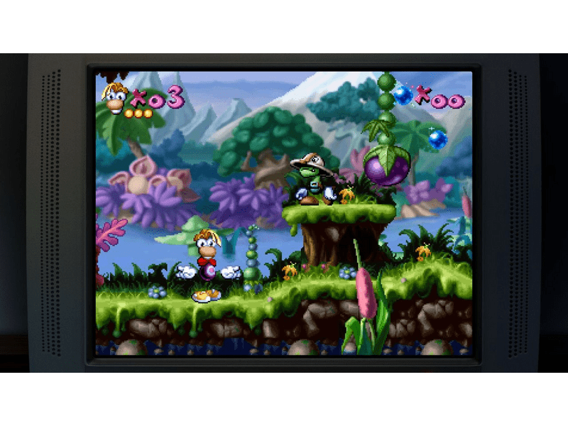 Rayman: 30th Anniversary Edition - Nintendo Switch játék