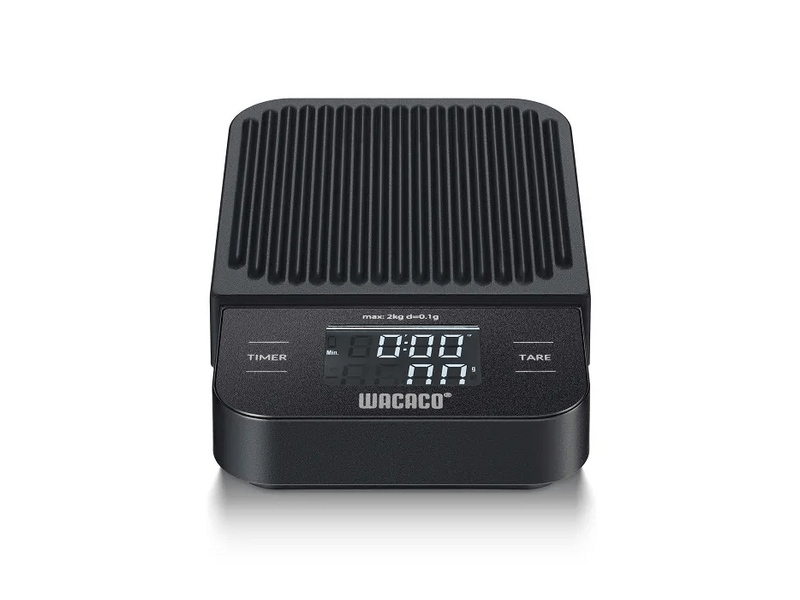 Wacaco Exagram kompakt kávémérleg