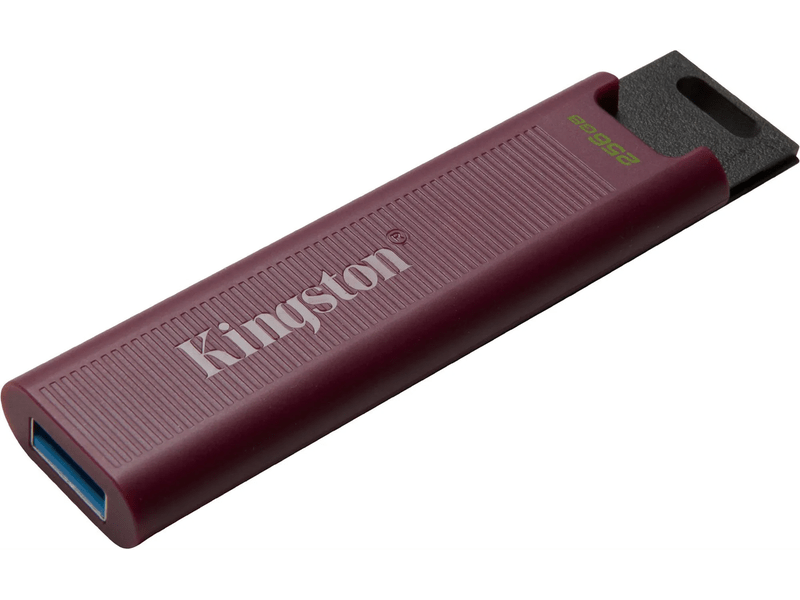 Kingston DataTraveler Max USB-A Pendrive, 256 GB