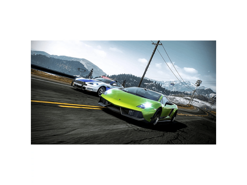 Need for Speed Hot Pursuit Remastered - Nintendo Switch játék