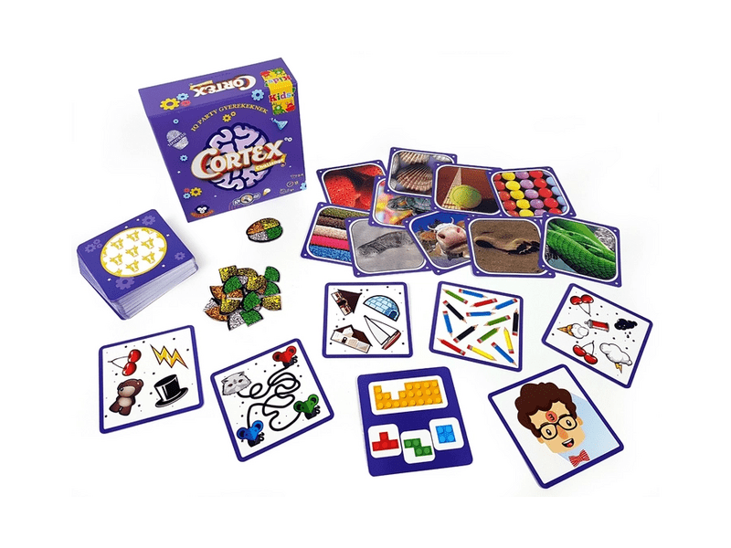 Cortex Kids társasjáték (ASM34670)