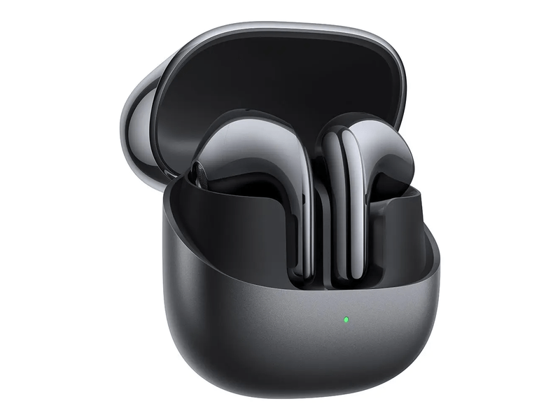 Buds 5-Graphite Black