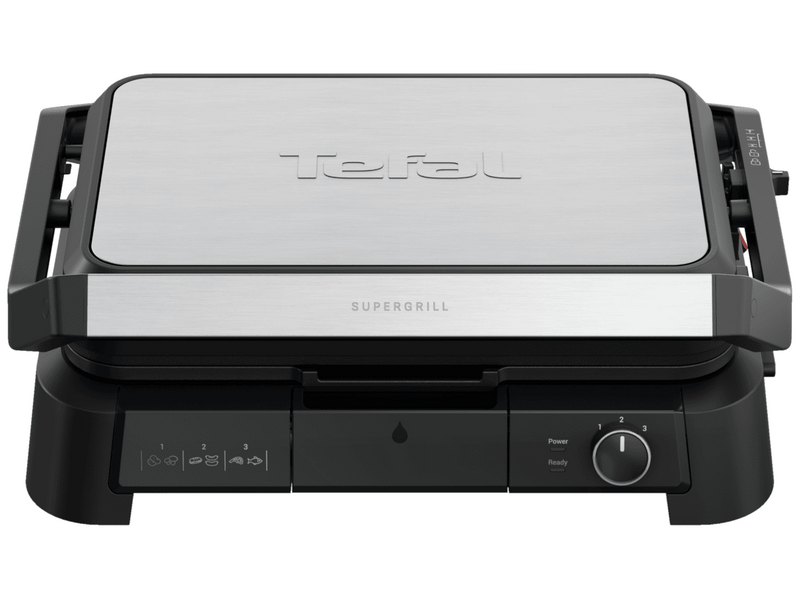 Tefal GC520DE0 SuperGrill XL Kontaktgrill