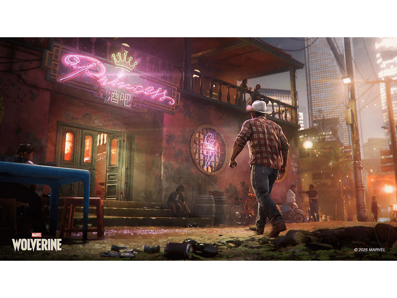 Wolverine - PS5 játék