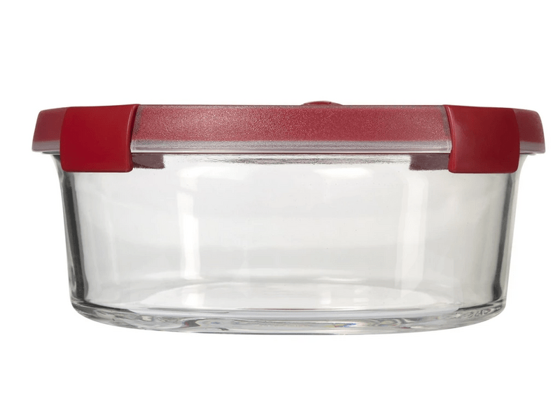 Curver Smart Cook Ételtároló, üveg, 1,2 l (235708)
