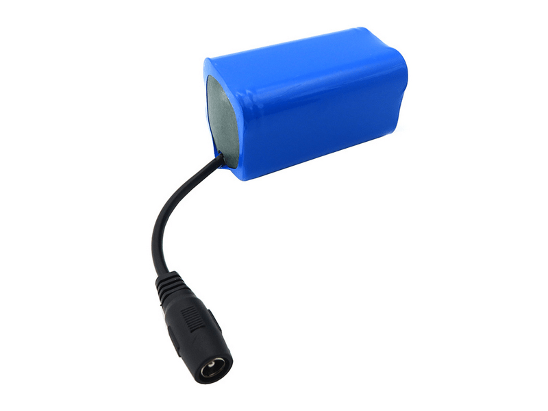 Flytec V900 akkumulátor, 12000mAh