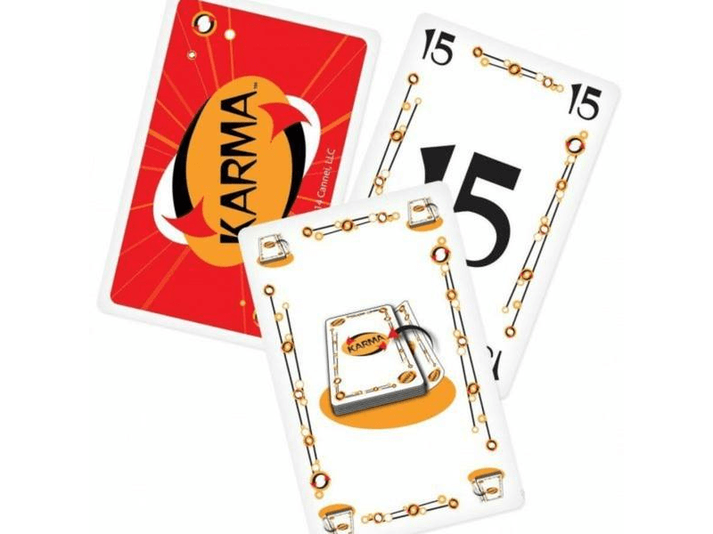 Karma kártyajáték (02752)