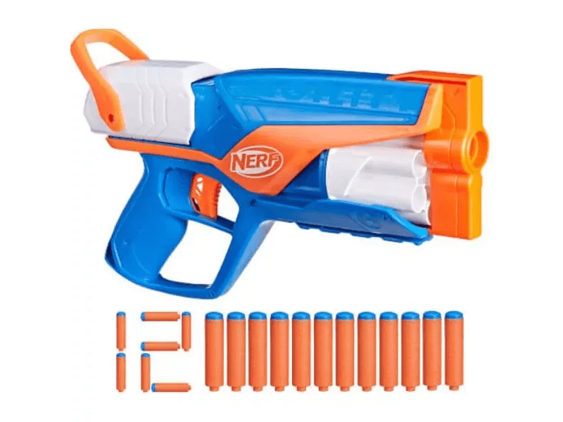 Nerf: N Series Agility szivacslövő fegyver (F8629EU4)