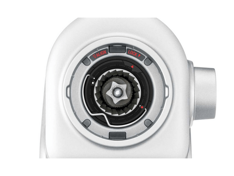 Sage BCG820BTR Smart grinder pro kávédaráló,fekete