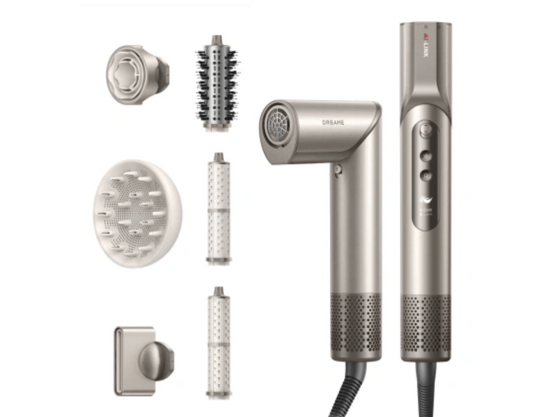Dreame Dazzle Hajszárító, arany (AZD20A)