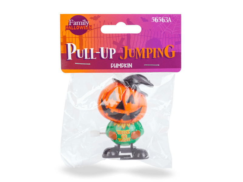 Family 56563A Felhúzható ugráló tök