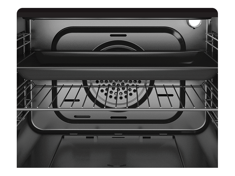 Tesla CS5400SX Elektromos tűzhely