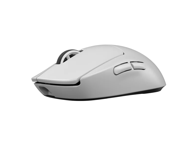 Logitech G PRO X 2 Superlight Gamer miš, bijeli (910-006638)