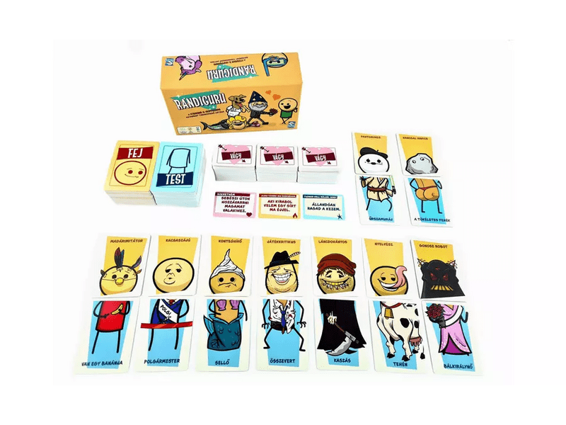 Randiguru társasjáték (10027)