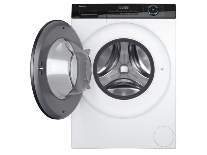 Haier I-Pro Series 3 HW80-BP14939-S Elöltöltős mosógép