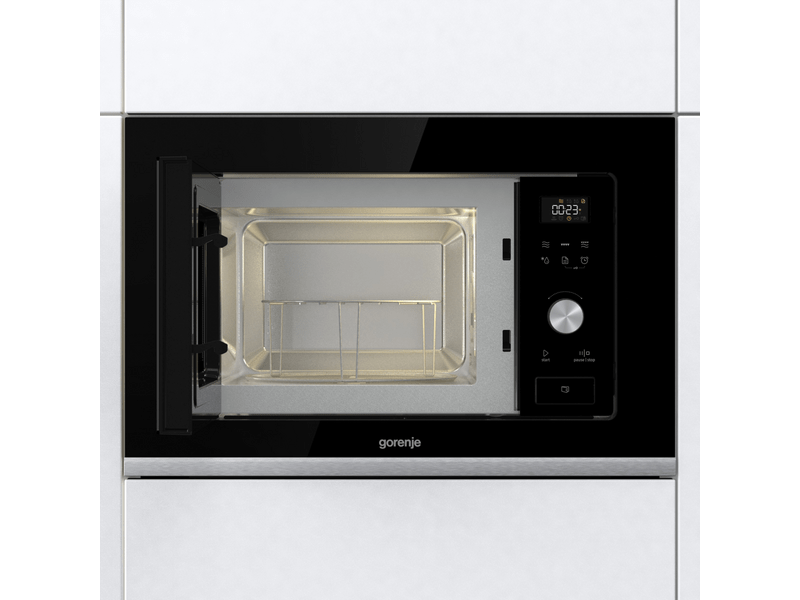 Gorenje BMX201AG1BG Ugradbena mikrovalna pećnica