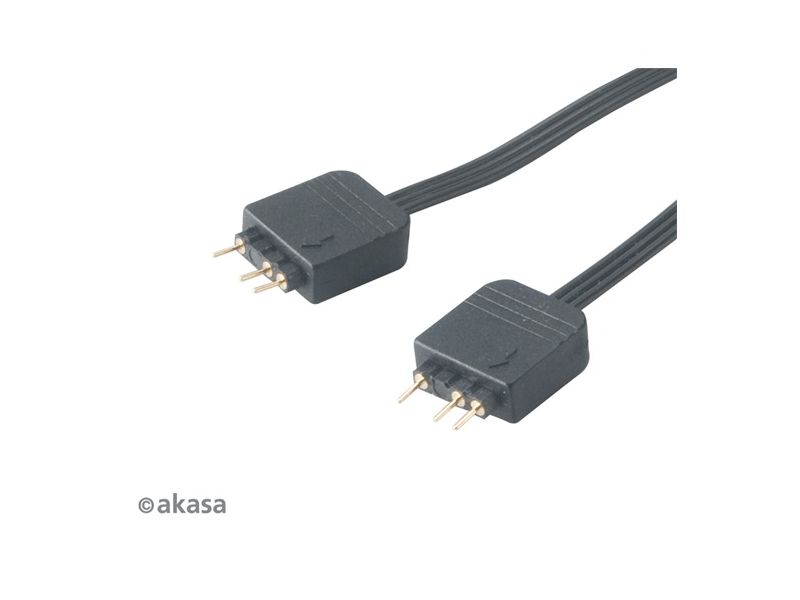 Akasa AK-CBLD08KT02 Címezhető RGB LED elosztó