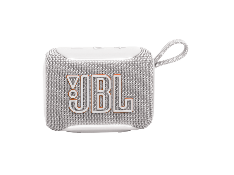 JBL Go 5 Bluetooth hangszóró, fehér