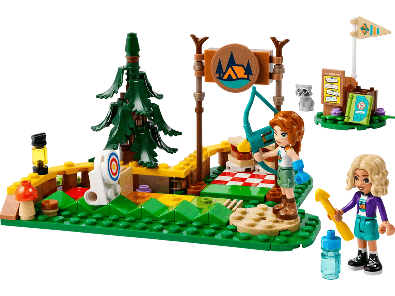LEGO 42622 Íjászat a kalandtáborban