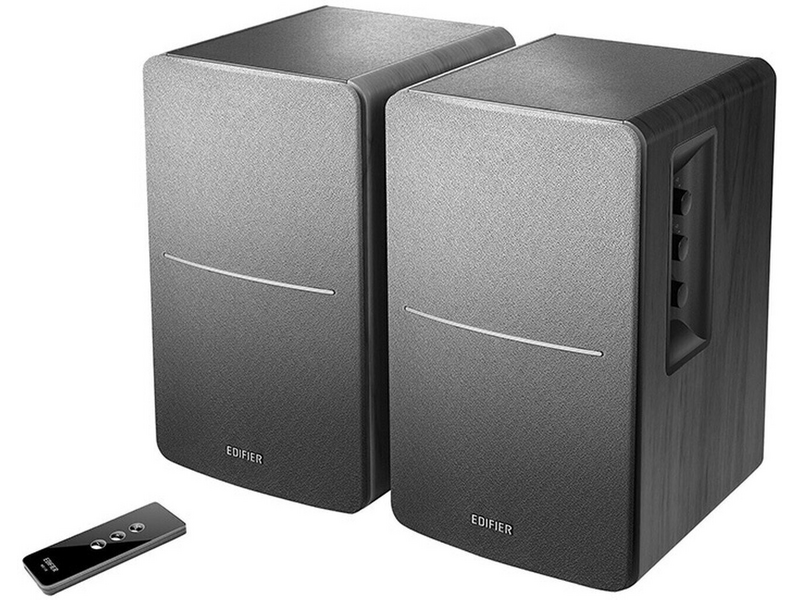 Edifier R1280T 2.0 Hangszóró pár, fekete