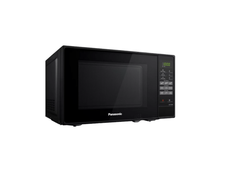 Panasonic NN-ST22RBEVG Mikrohullámú sütő, fekete